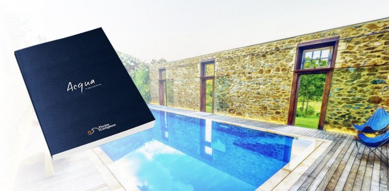 Brochure Piscine Castiglione